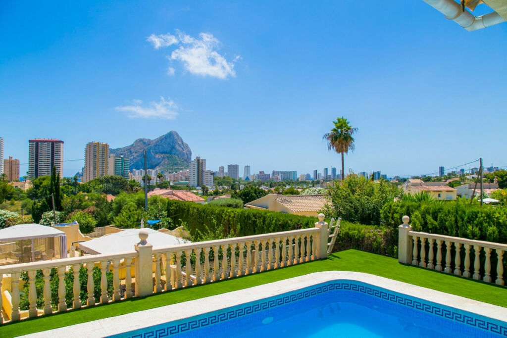 Detached Villa Calpe Alicante - Bild 19