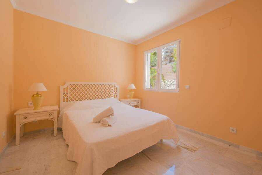 Detached Villa Calpe Alicante - zdjęcie 19