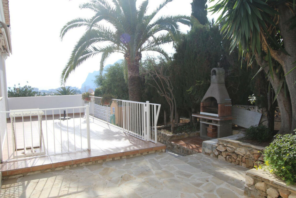 Detached Villa Calpe Alicante - Bild 21