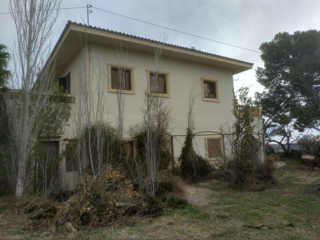 Land Benissa Alicante - Bild 2