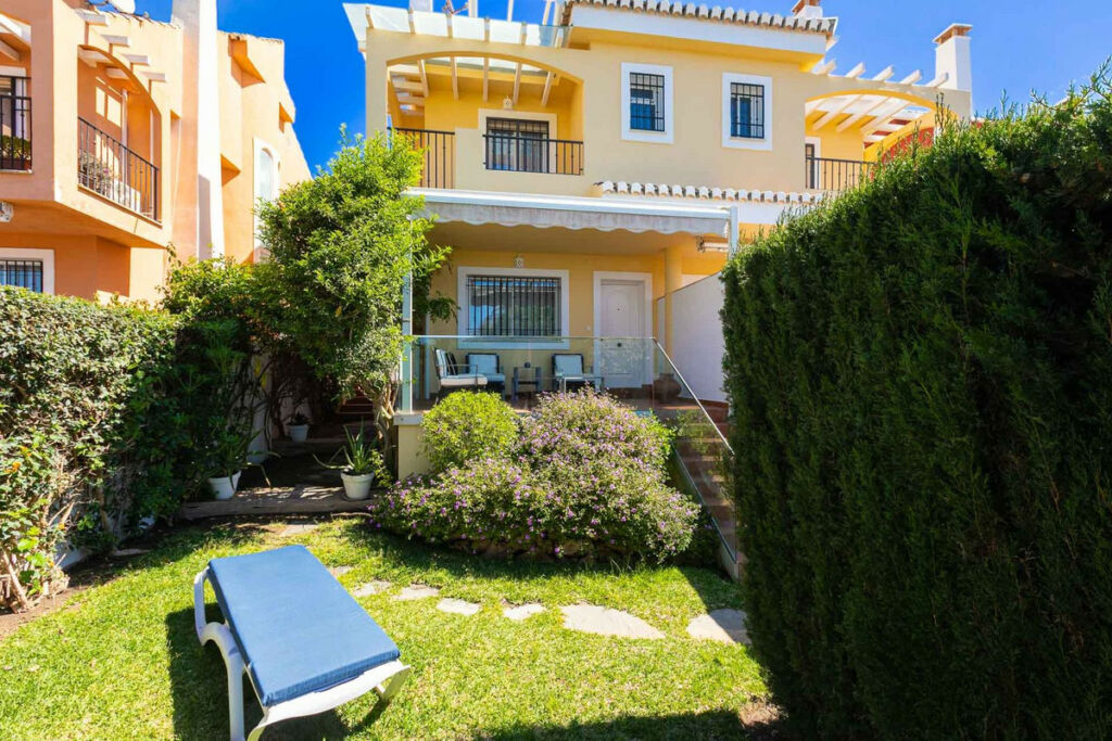 Semi-Detached House Costabella Málaga - Bild 2