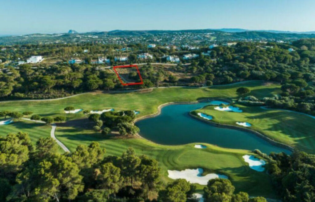 Residential Plot Sotogrande Cádiz - zdjęcie 2