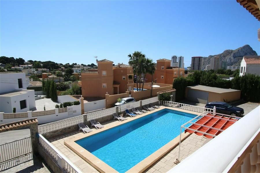 Detached Villa Calpe Alicante - Bild 2