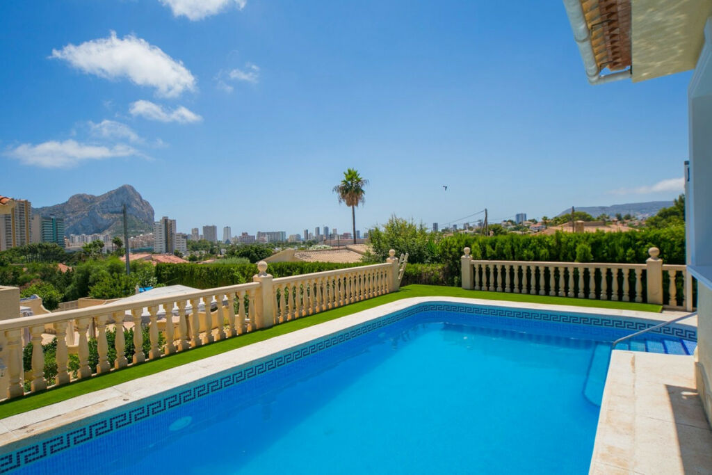 Detached Villa Calpe Alicante - Bild 2