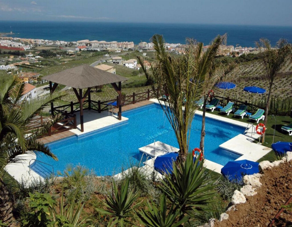 Aparthotel Manilva Málaga - Bild 2