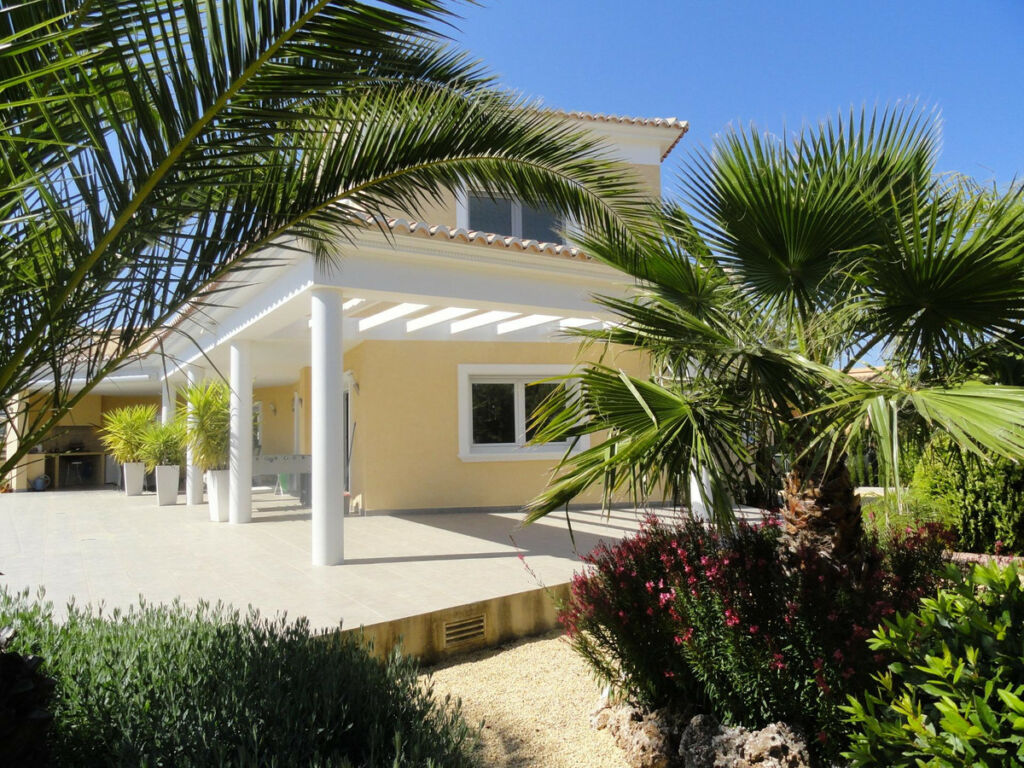 Detached Villa Calpe Alicante - Bild 2