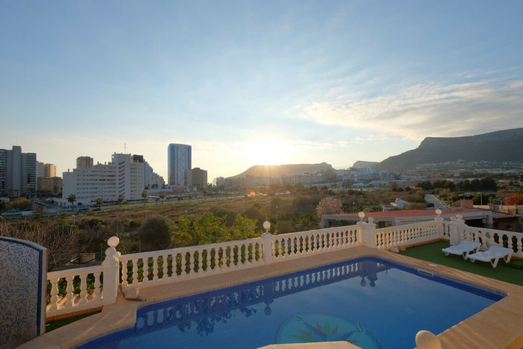 Detached Villa Calpe Alicante - Bild 2