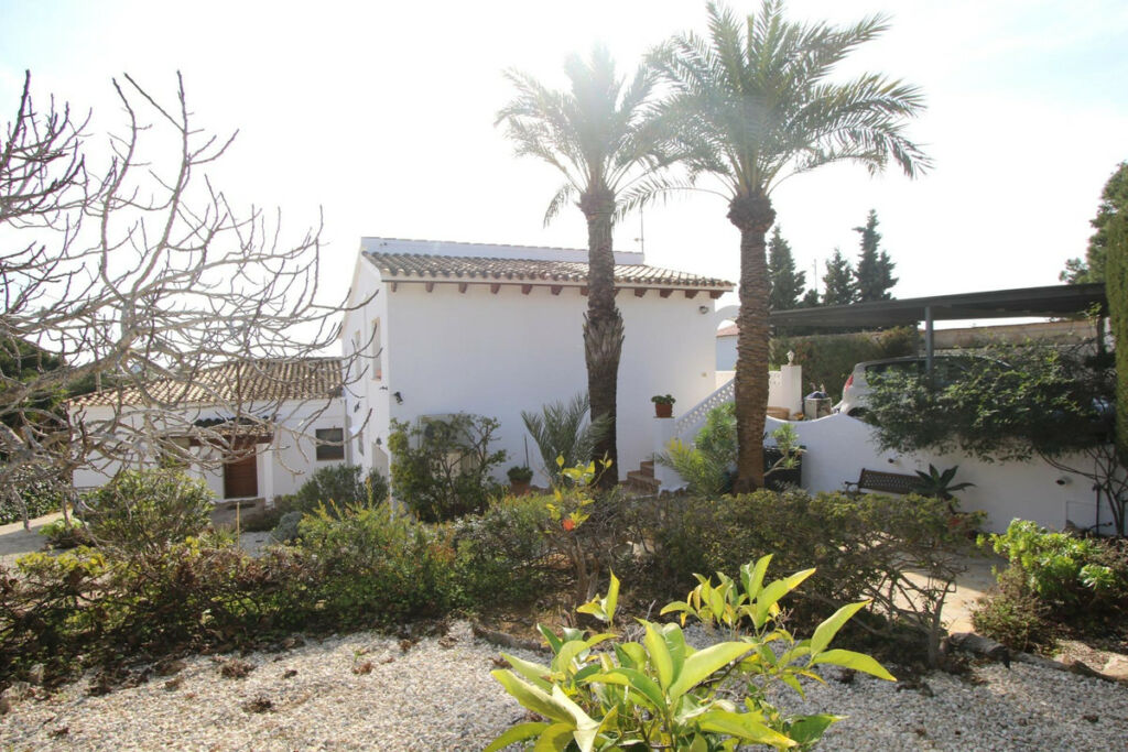 Detached Villa Calpe Alicante - Bild 22
