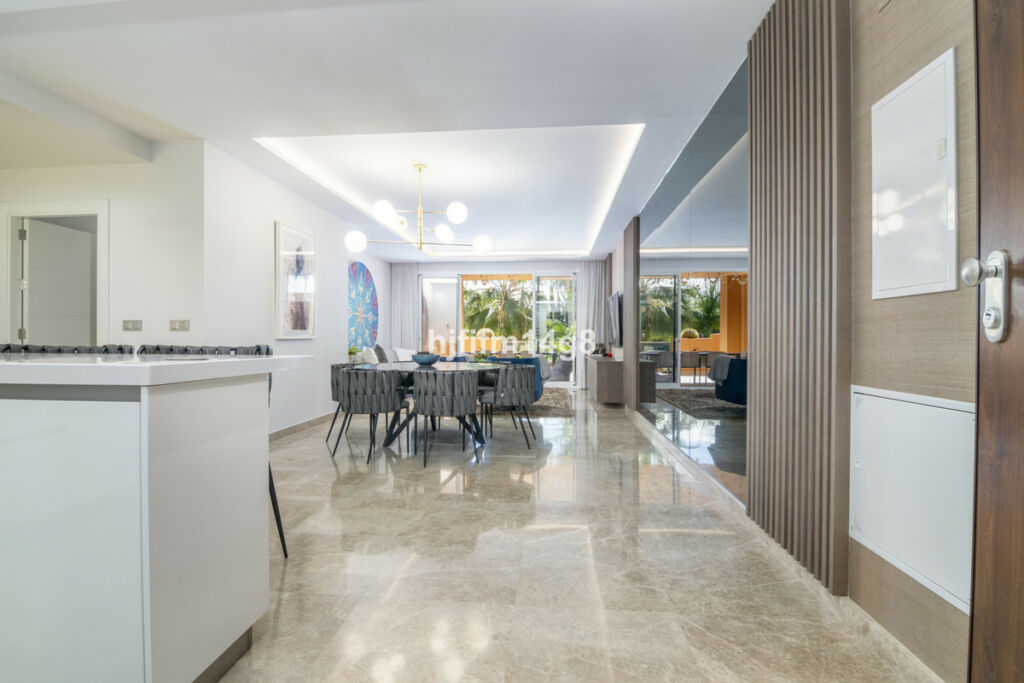 Middle Floor Apartment Nueva Andalucía Málaga - imagen 20