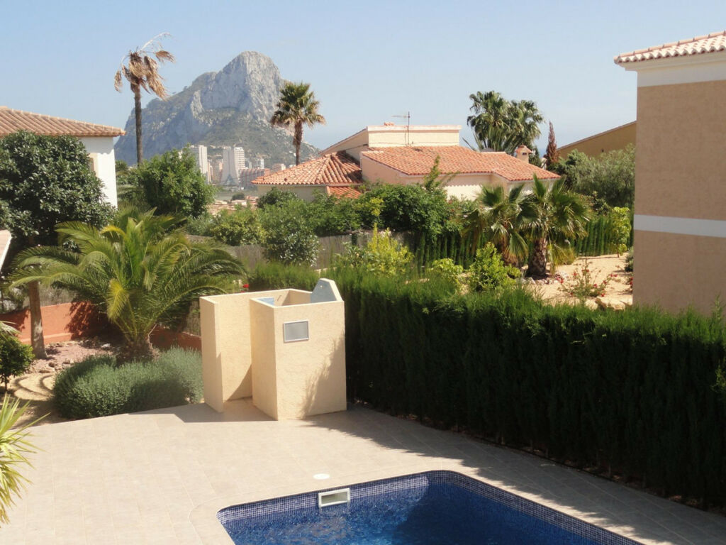 Detached Villa Calpe Alicante - Bild 20