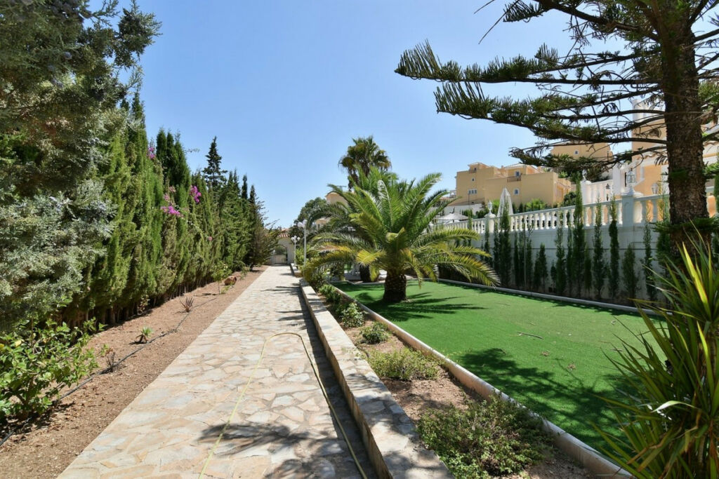 Detached Villa Calpe Alicante - Bild 20