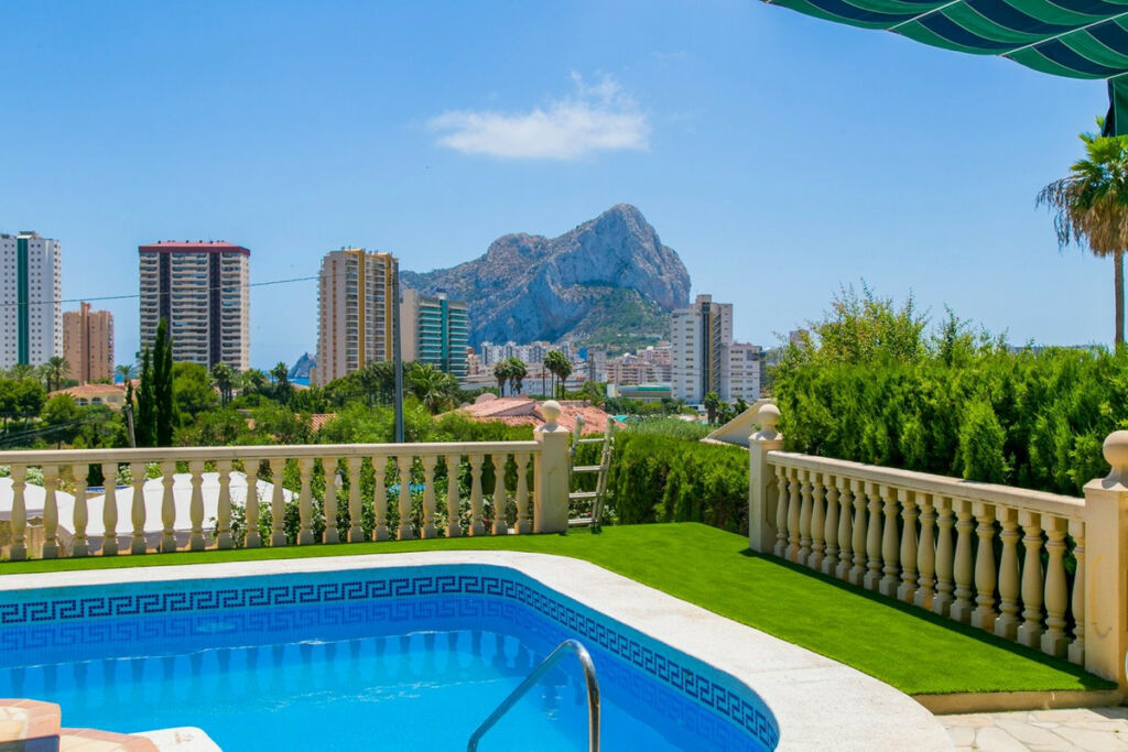Detached Villa Calpe Alicante - Bild 20