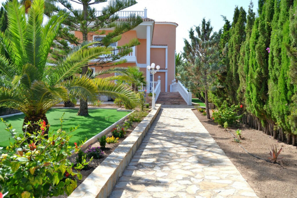 Detached Villa Calpe Alicante - Bild 21