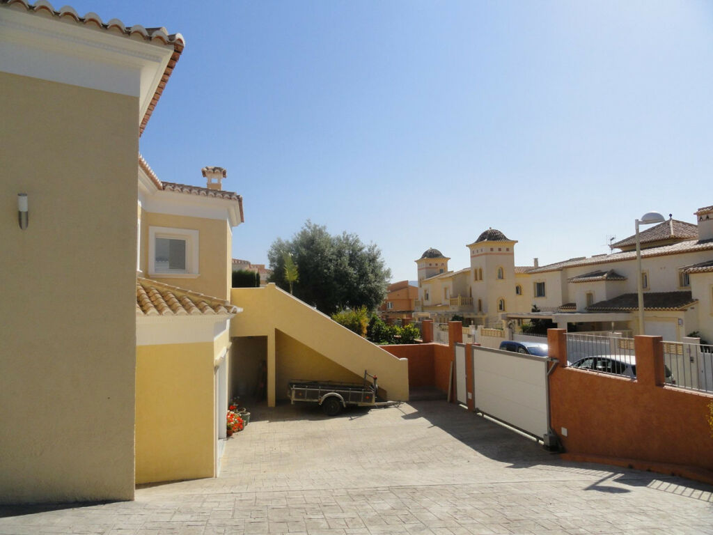 Detached Villa Calpe Alicante - Bild 21
