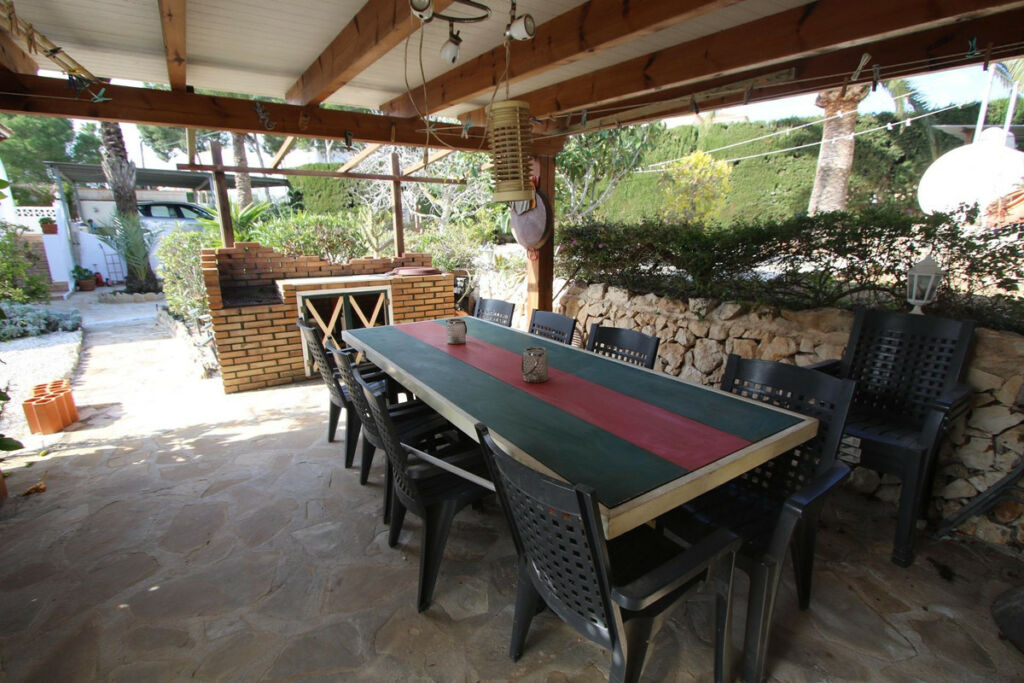 Detached Villa Calpe Alicante - Bild 23