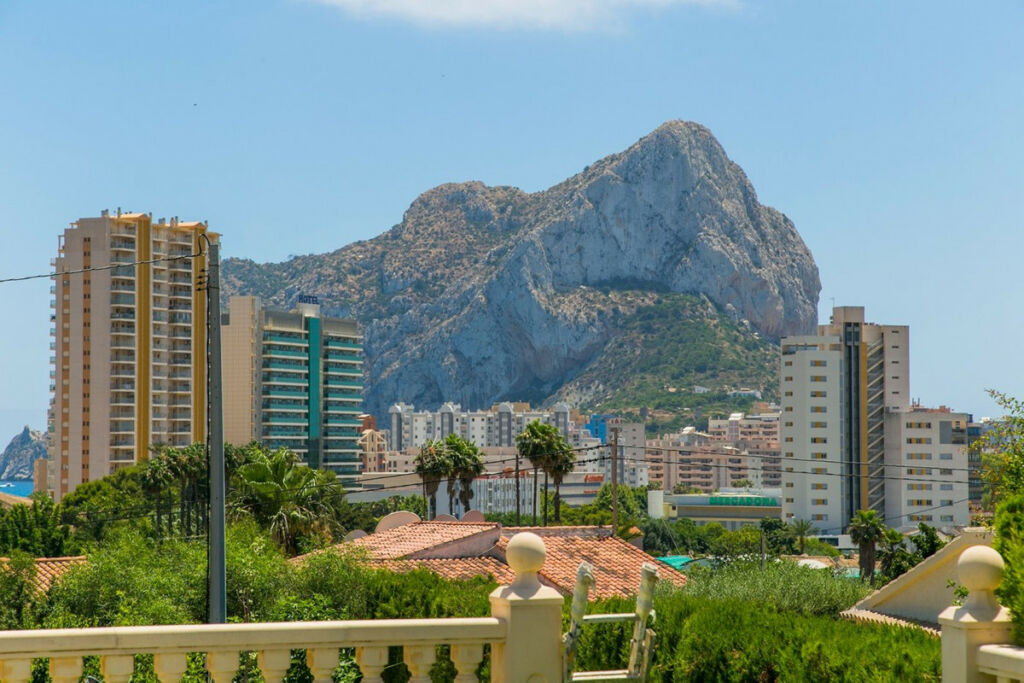 Detached Villa Calpe Alicante - Bild 21