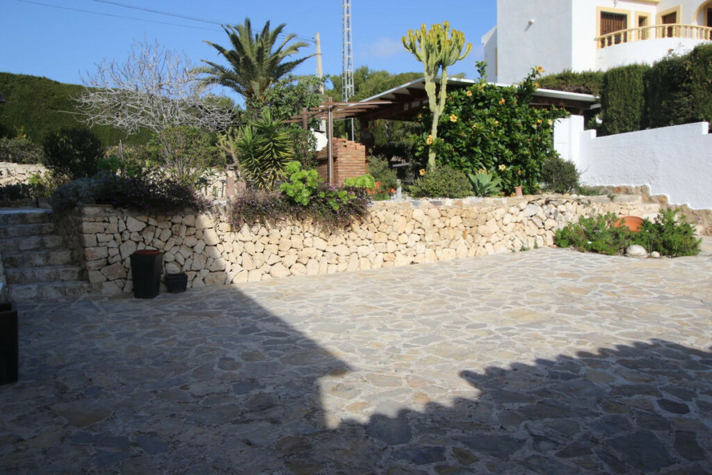 Detached Villa Calpe Alicante - Bild 24