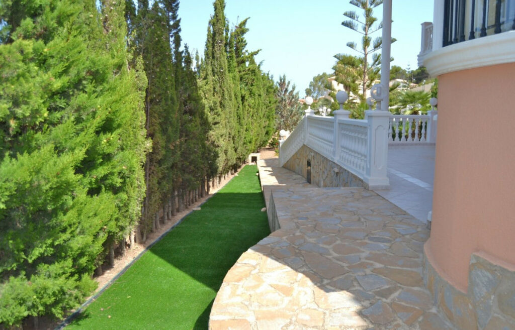 Detached Villa Calpe Alicante - Bild 22