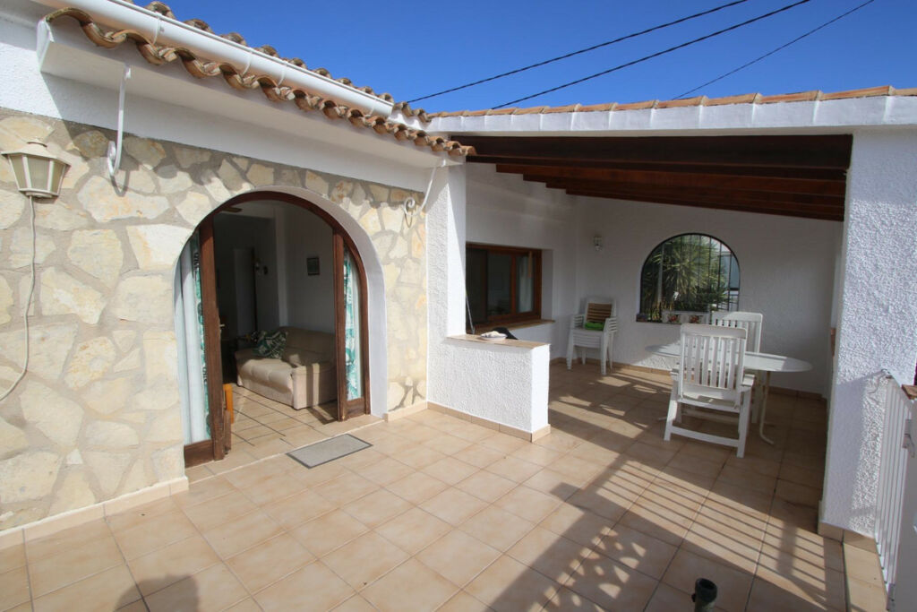Detached Villa Calpe Alicante - Bild 25