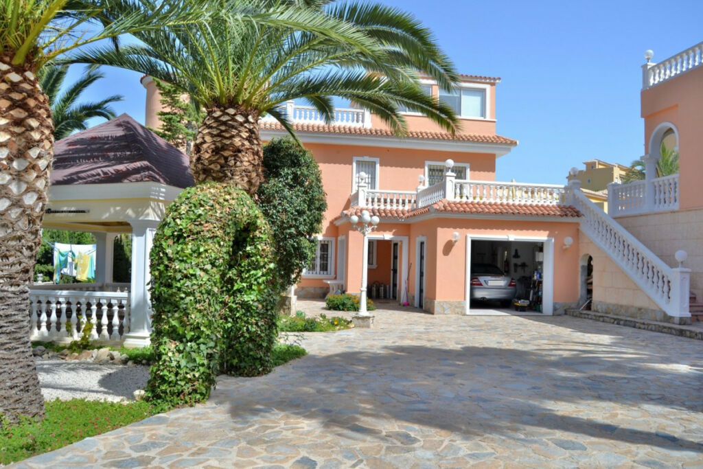 Detached Villa Calpe Alicante - Bild 23