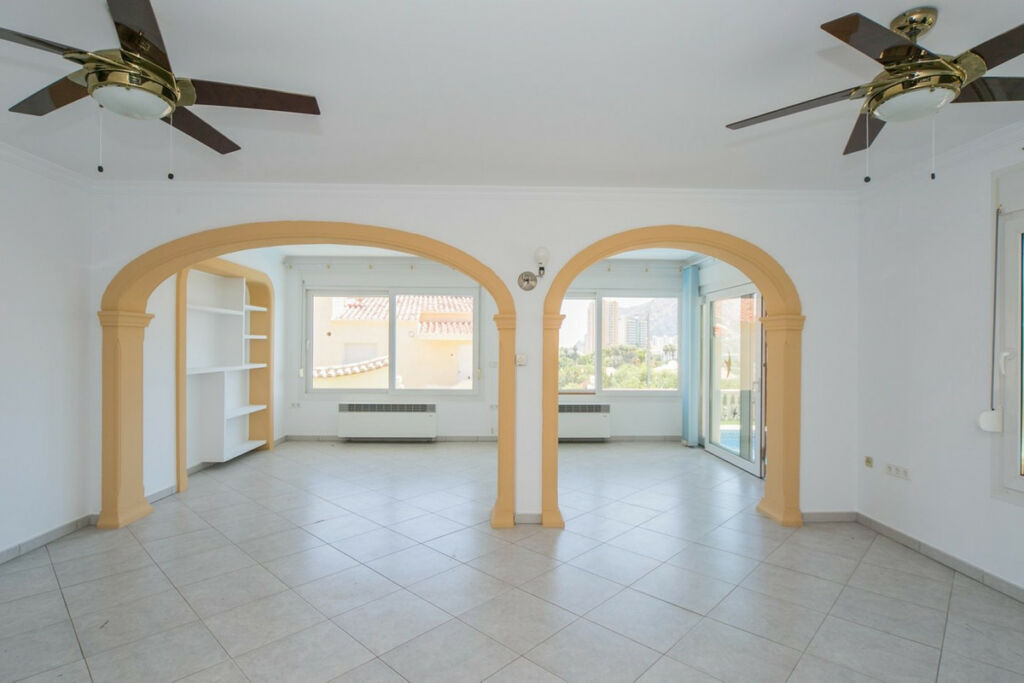 Detached Villa Calpe Alicante - Bild 23