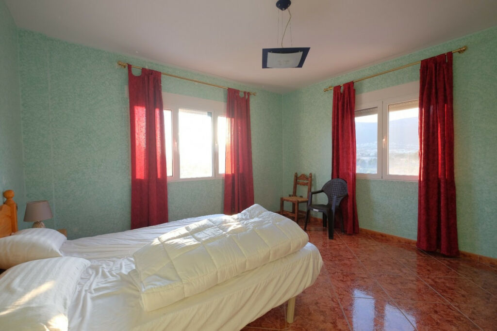 Detached Villa Calpe Alicante - Bild 24