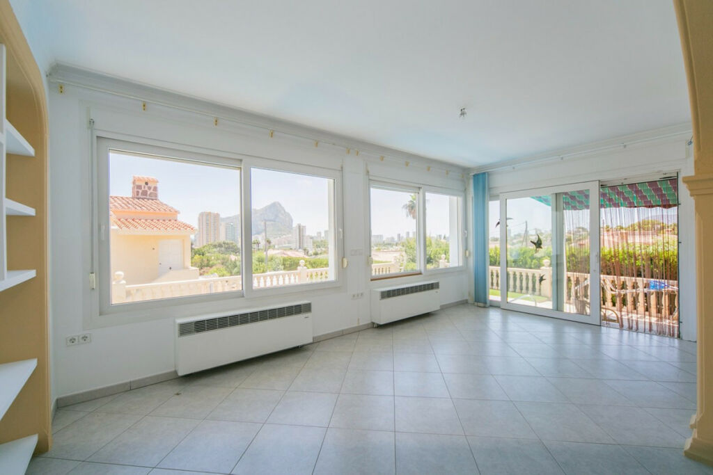 Detached Villa Calpe Alicante - Bild 24