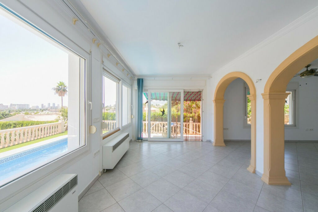 Detached Villa Calpe Alicante - Bild 25