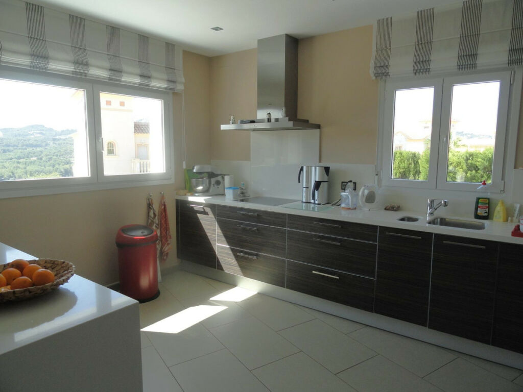 Detached Villa Calpe Alicante - Bild 25
