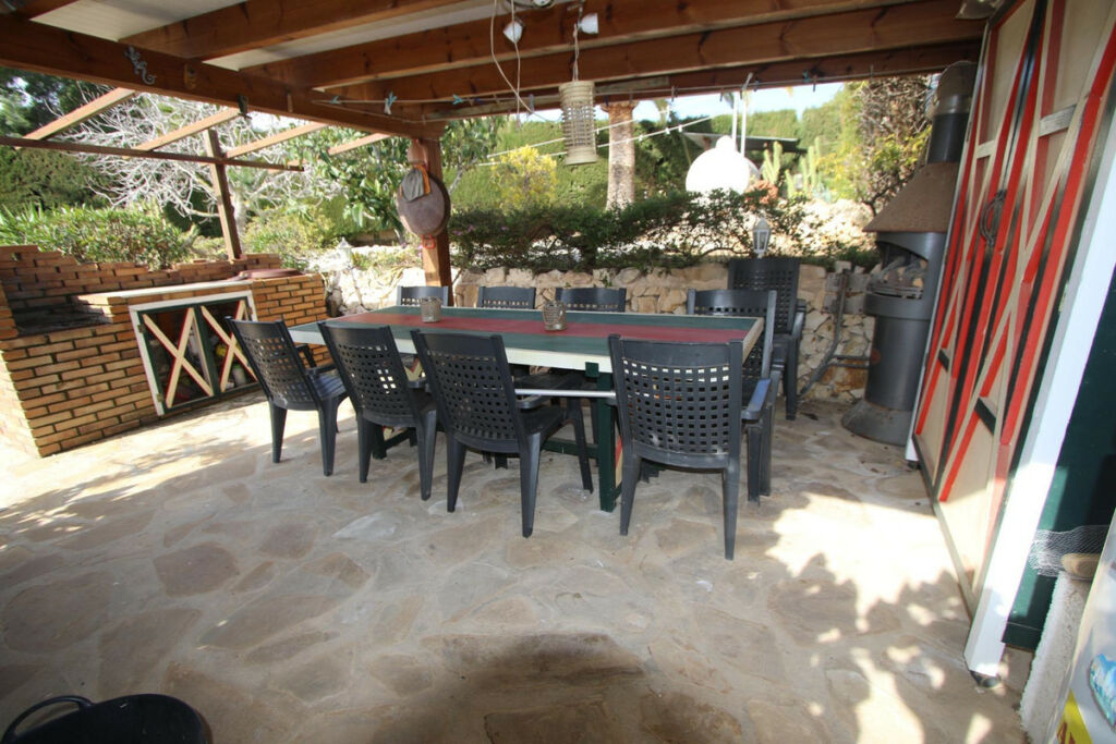Detached Villa Calpe Alicante - Bild 26