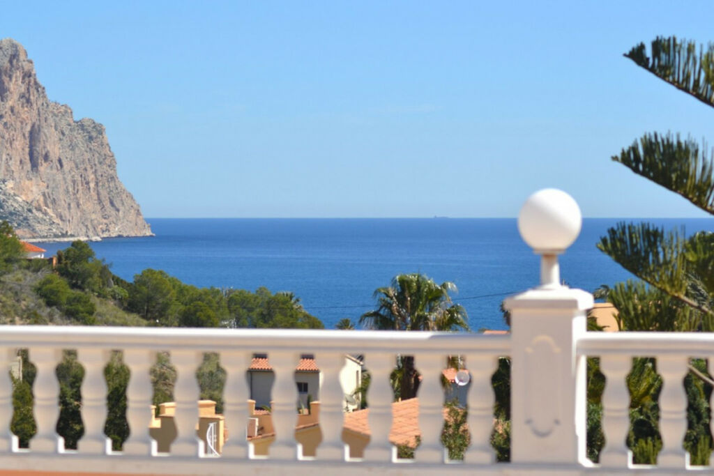 Detached Villa Calpe Alicante - Bild 25