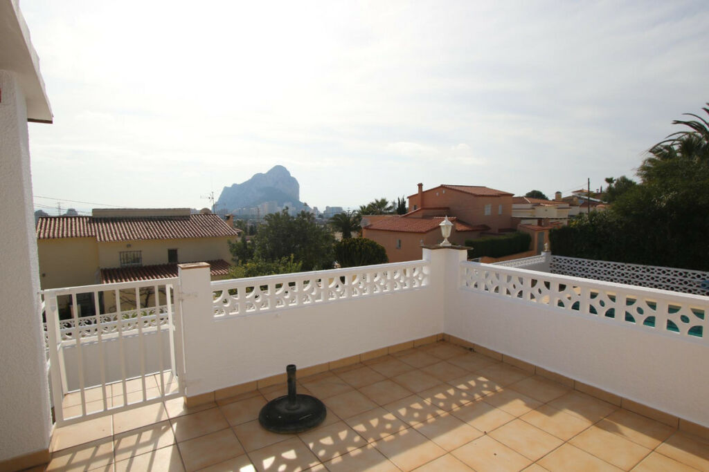 Detached Villa Calpe Alicante - Bild 27