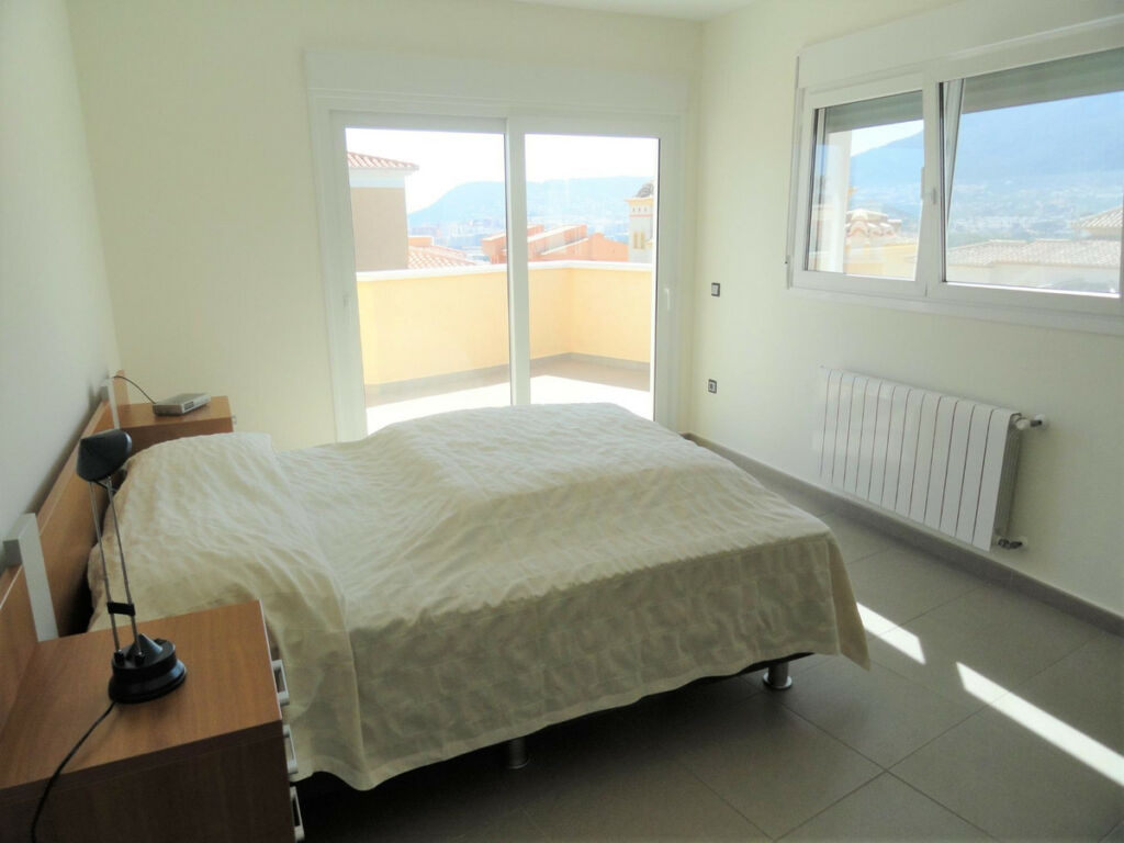Detached Villa Calpe Alicante - Bild 27