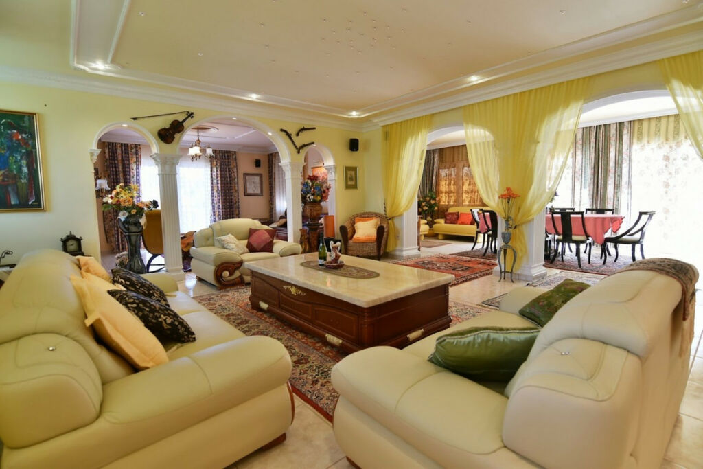 Detached Villa Calpe Alicante - Bild 27