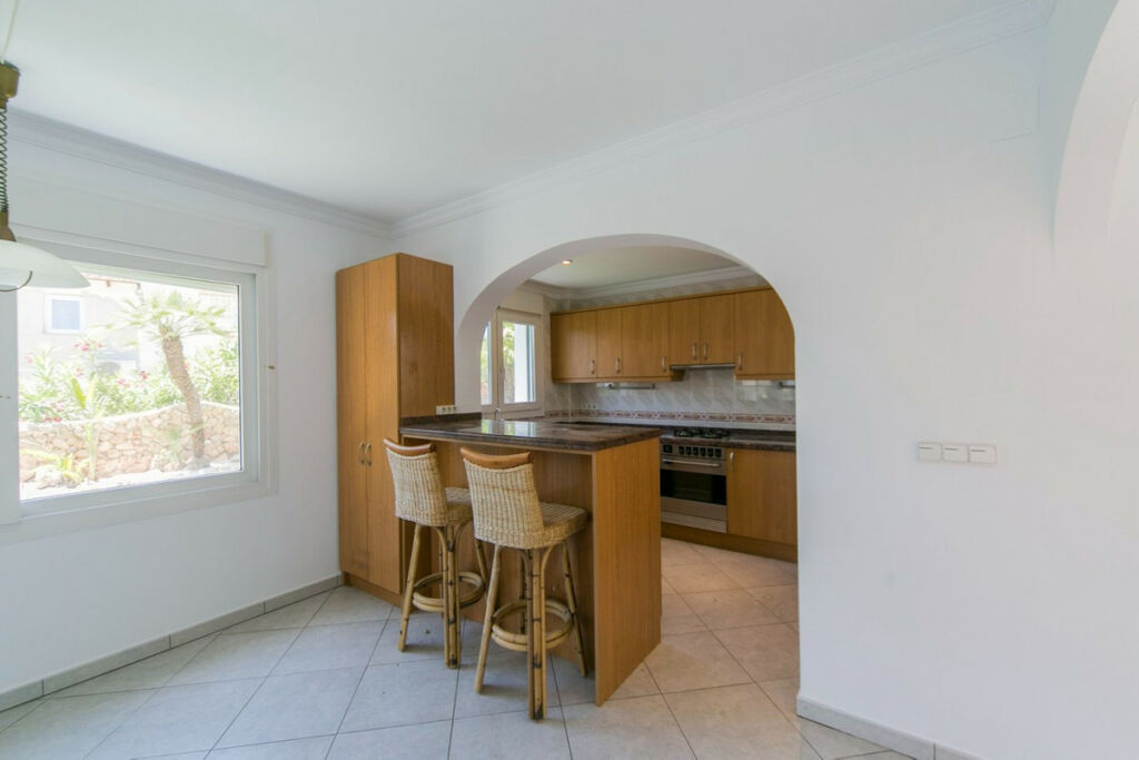 Detached Villa Calpe Alicante - Bild 27