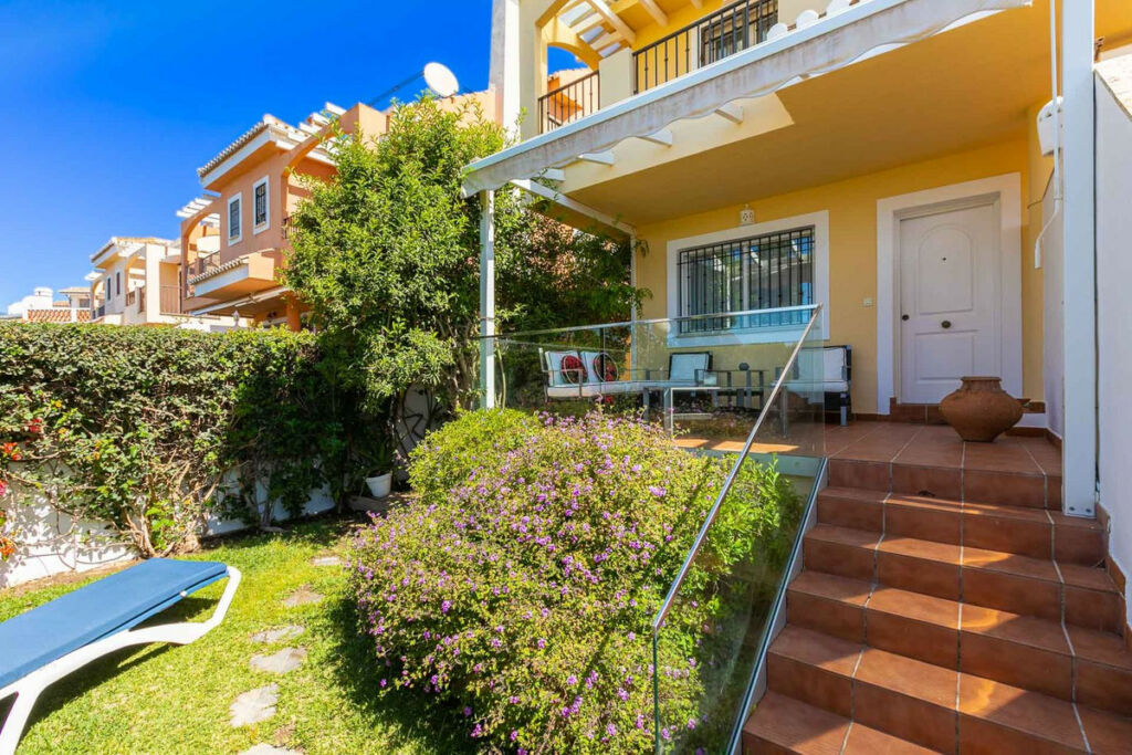 Semi-Detached House Costabella Málaga - Bild 28