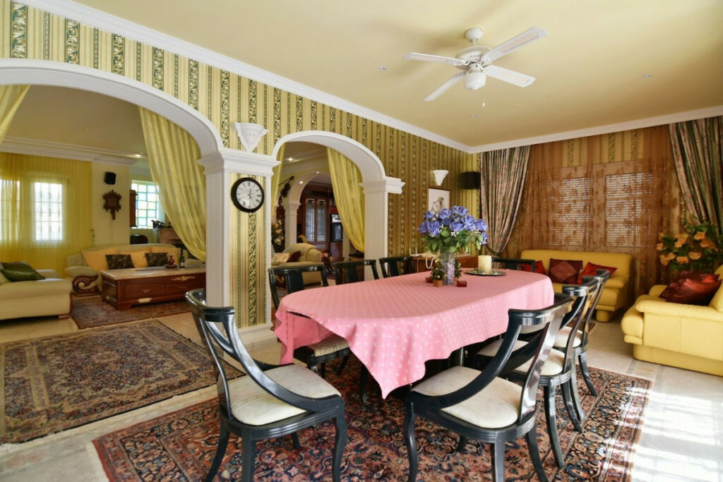 Detached Villa Calpe Alicante - Bild 29