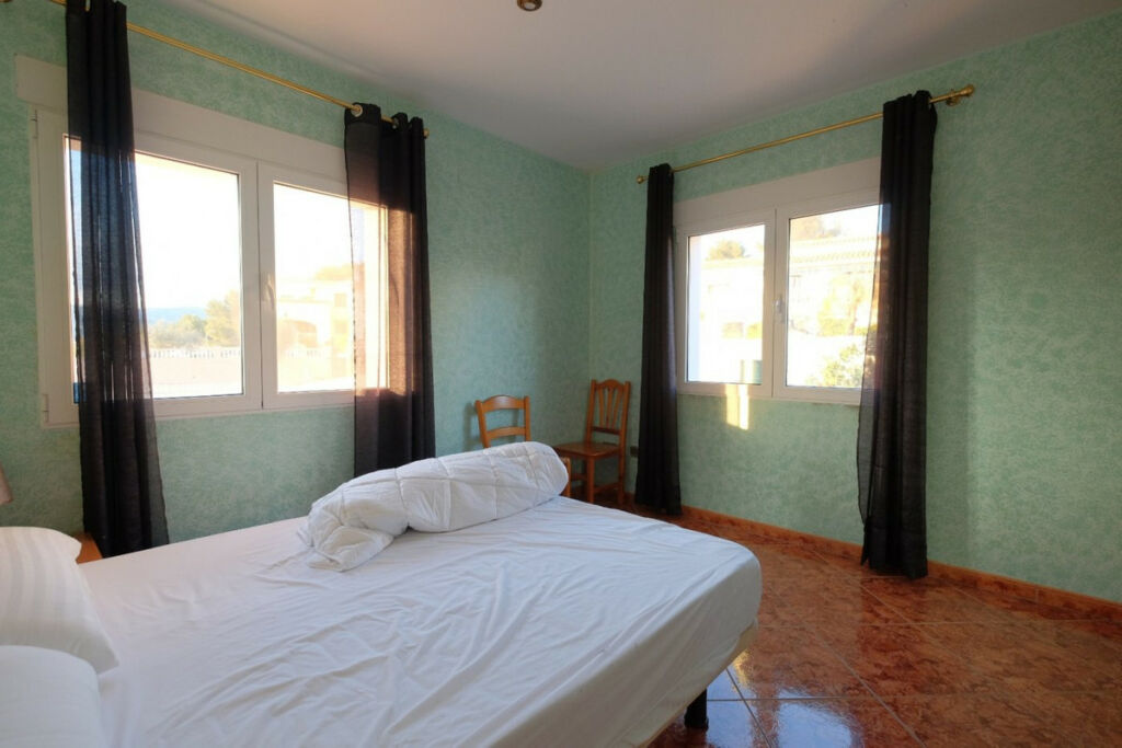 Detached Villa Calpe Alicante - Bild 29