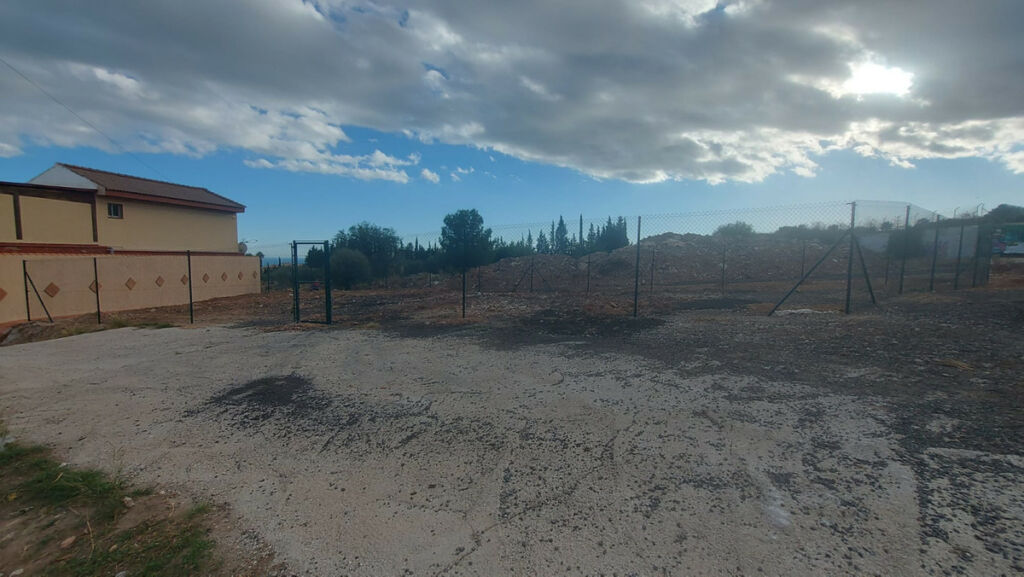 Residential Plot El Pinillo Málaga - Bild 3