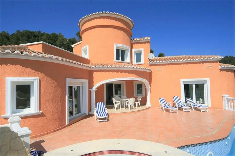 Detached Villa Javea Alicante - imagen 3