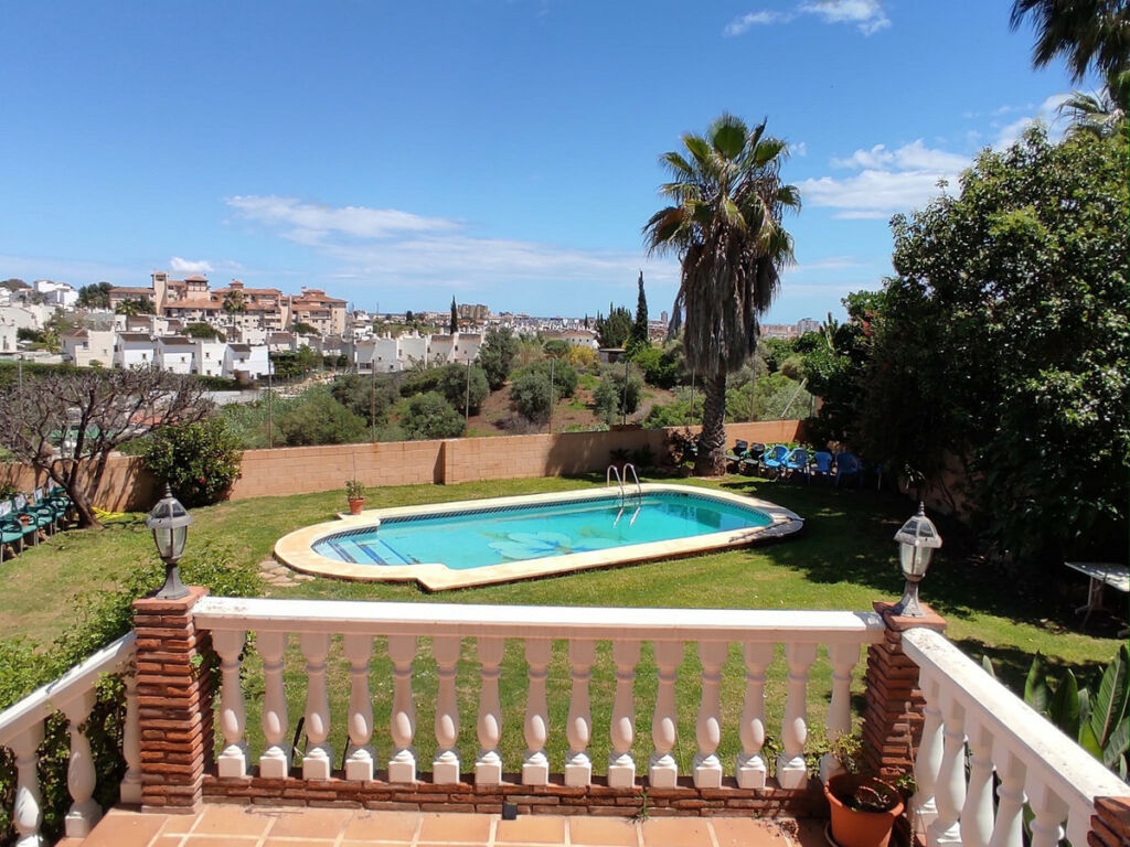 Detached Villa Mijas Costa Málaga - imagen 3