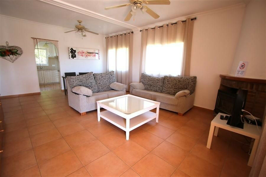 Detached Villa Calpe Alicante - Bild 3