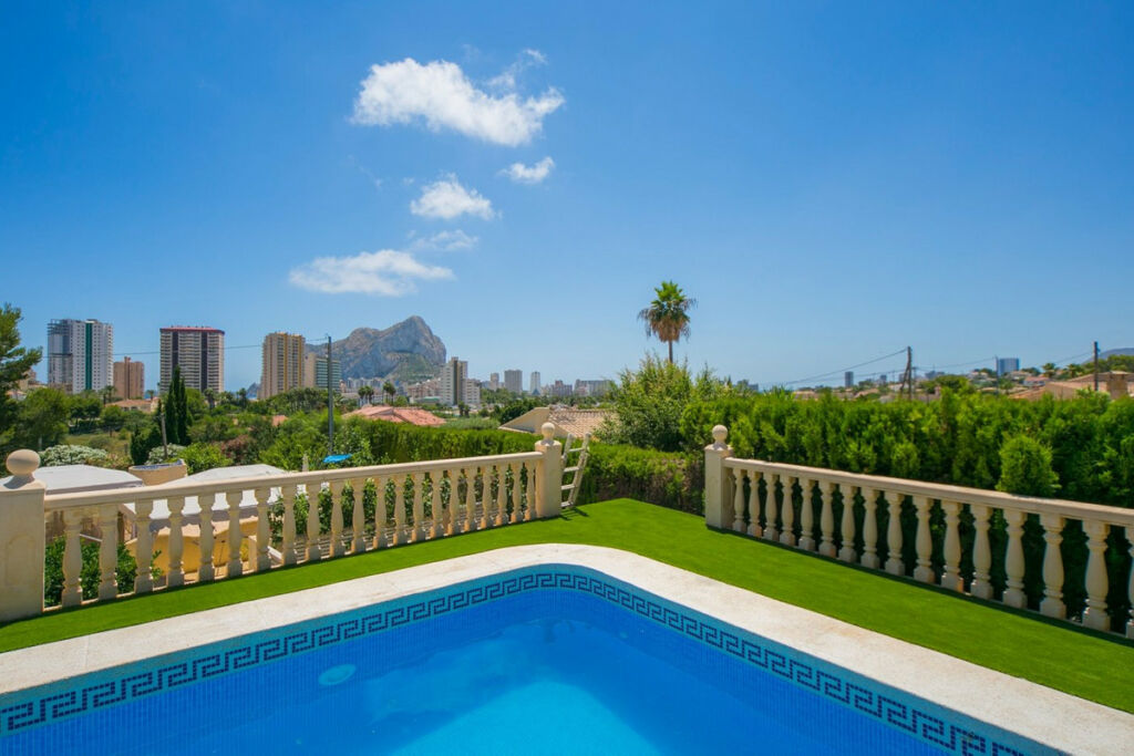 Detached Villa Calpe Alicante - Bild 3
