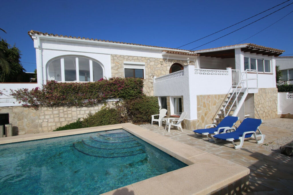 Detached Villa Calpe Alicante - Bild 8