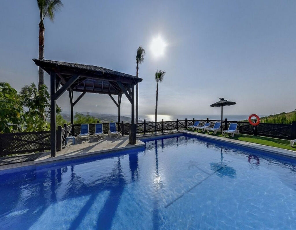 Aparthotel Manilva Málaga - Bild 3