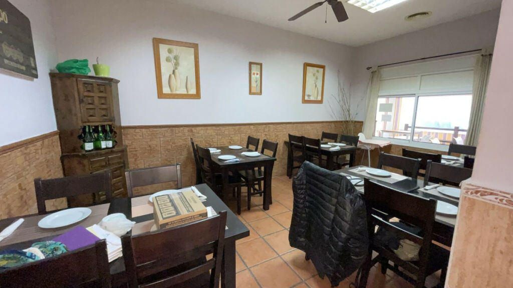 Restaurant San Luis de Sabinillas Málaga - Bild 3