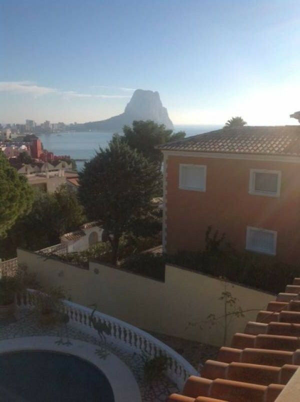 Land Calpe Alicante - Bild 3