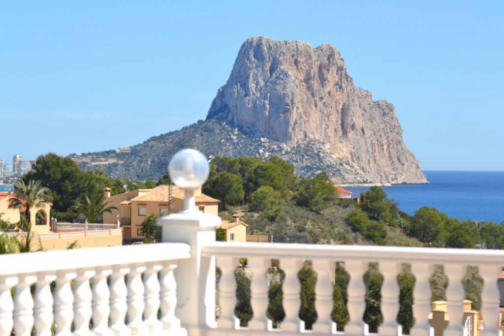 Detached Villa Calpe Alicante - Bild 3