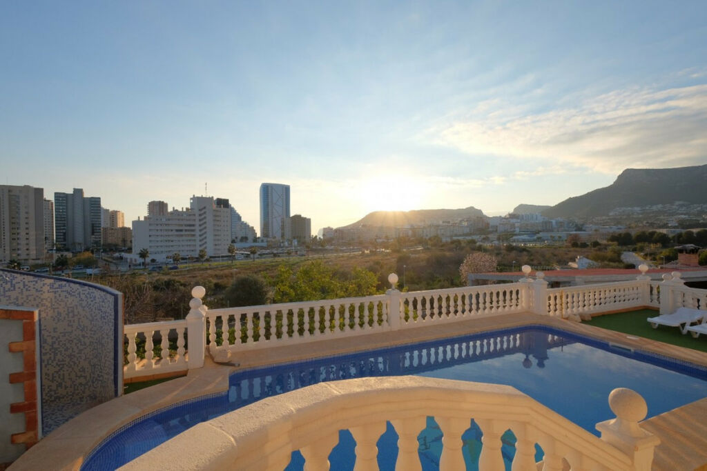 Detached Villa Calpe Alicante - Bild 3