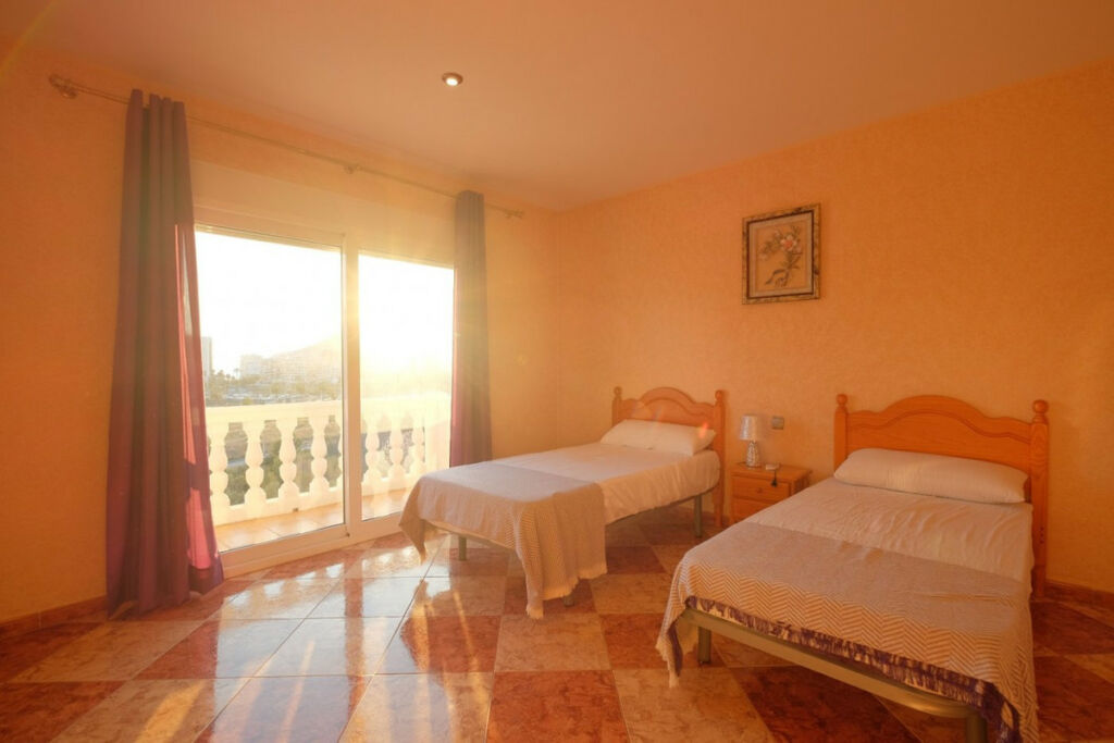 Detached Villa Calpe Alicante - Bild 31